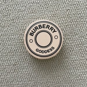 Burberry Goddess Jewelry Travel pouch